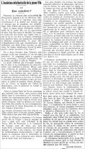Journal des débats politiques et littéraires,  25 septembre 1925 [3ème article]