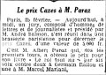 Journal des débats politiques et littéraires,  27 février 1942