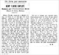 Journal de Montélimar,  9 juin 1934