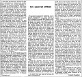 Le Journal de Genève,  30 juillet 1934