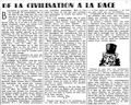 Je Suis Partout,  10 mars 1939  [1/2]