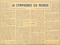 Les Lettres Françaises,  12 avril 1946