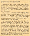 Les Lettres Françaises,  13 juin 1947