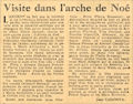 Les Lettres Françaises,  23 août 1946