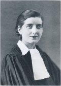 Jeanne Loviton en 1927  (coll. Fellous-Loviton)