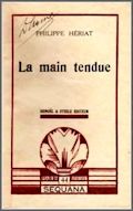 Couverture de la co-édition des Sélections Sequana,  28 mars 1933