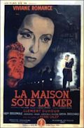 Affiche du film tiré du roman par Henri Caleff,  août 1947
