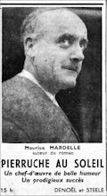 Marianne,  3 avril 1935