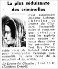 Marianne,  12 octobre 1938