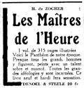 Marianne,  28 novembre 1934