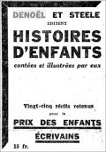 Le Matin,  3 novembre 1932