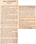 Mémoires de la Société des sciences naturelles et archéologiques de la Creuse, t. 33, 1957