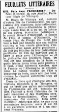 Le Mémorial [St-Etienne],  18 décembre 1934