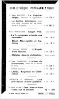 Mercure de France,  1er août 1932