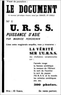 Mercure de France,  1er novembre 1934