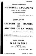 Mercure de France,  15 janvier 1935