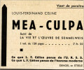 Micromégas,  10 janvier 1937
