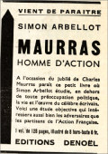 Micromégas,  10 mars 1937