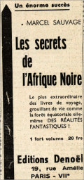 Micromégas,  10 juin 1937
