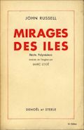 Couverture de la première édition française,  17 février 1933