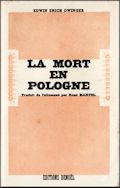 Couverture de la première édition française,  juin 1941