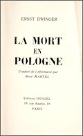 Page de titre de la première édition française,  juin 1941