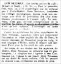Les Nouvelles des Expositions,  1er février 1937