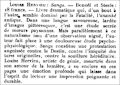 Les Nouvelles des Expositions,  1er mai 1937
