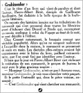 L'Œil de Paris,  15 avril 1933
