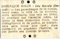 L'OEuvre,  1er août 1942