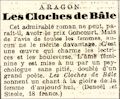L'OEuvre,  3 décembre 1934