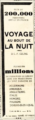 L'OEuvre,  4  mars 1933