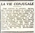 L'OEuvre,  5  mai 1936