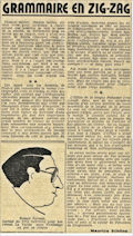 L'OEuvre,  5 décembre 1937