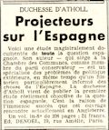 L'OEuvre,  8 août 1938