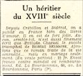 L'OEuvre,  9  mai 1936