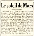 L'OEuvre,  9  novembre 1938
