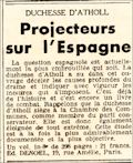 L'OEuvre,  10 août 1938