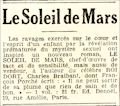 L'OEuvre,  10  novembre 1938