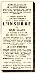 L'OEuvre,  11 octobre 1936