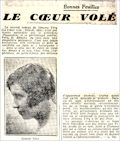L'OEuvre,  14 mars 1937