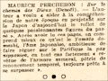 L'OEuvre,  14 mars 1942