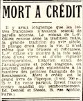 L'OEuvre,  14 mai 1936