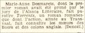 L'OEuvre,  14 août 1938