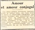 L'OEuvre,  15  mai 1936