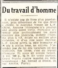 L'OEuvre,  15 mai 1936