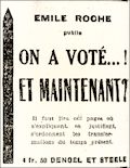 L'OEuvre,  15 juin 1936