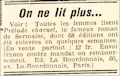 L'OEuvre,  16  mai 1936