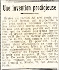 L'OEuvre,  16 mai 1936
