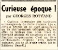 L'OEuvre,  16 août 1939